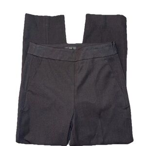 J. Crew Pants Womens Size 6 Black Remi Bi-Stretch Cotton AG172 Business Casual